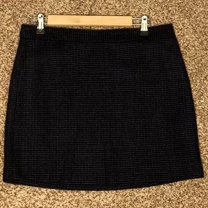 Gap mini skirt